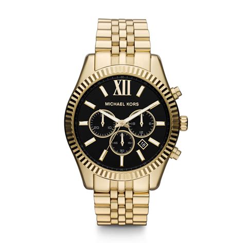 michael kors horloge heren nieuw collection|horloge michael kors dames.